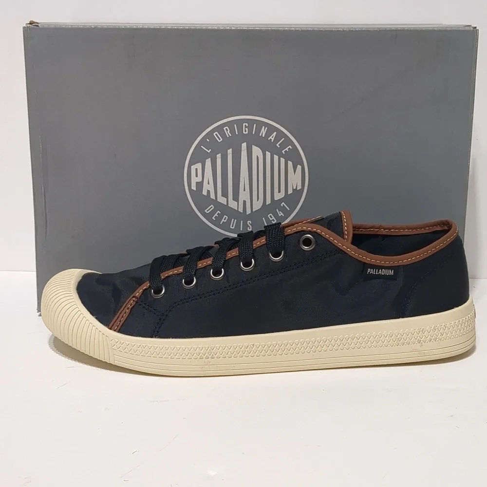 Palladium Flex Lace-Up Sneakers Men's 7.5 - Picture 1 of 8